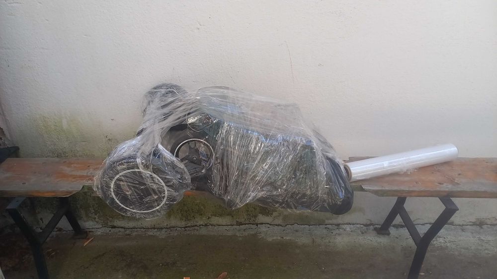 Бебешка количка Kindercraft