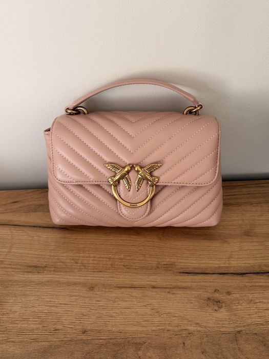 Чанта Pinko Love Lady Puff