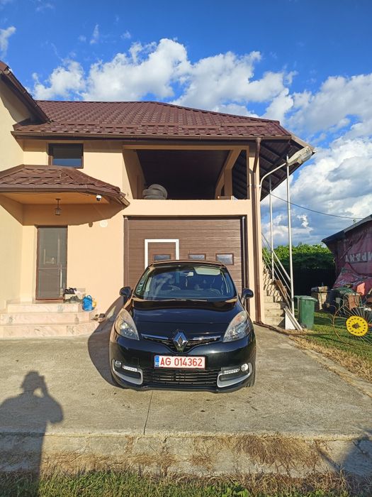 RENAULT Scenic 2014