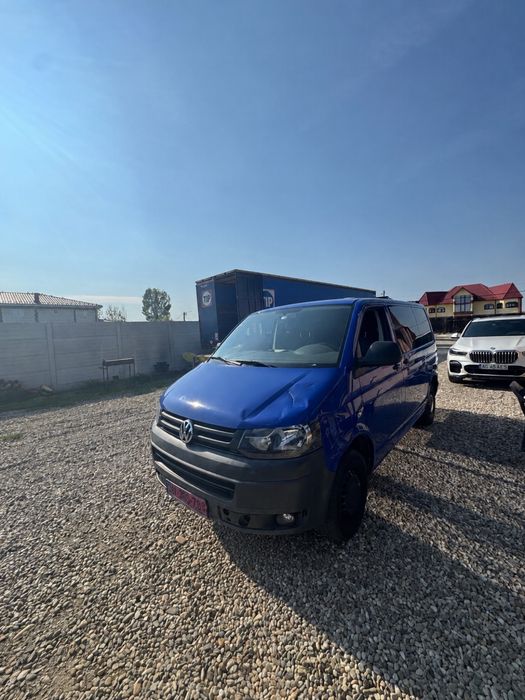 Volkswagen Transporter 2013 2.0TDI