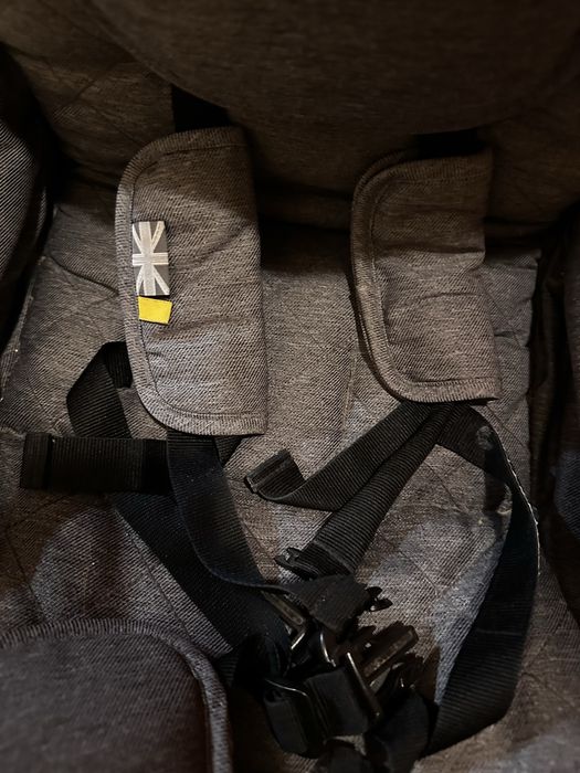 Easywalker коляска by mini cooper