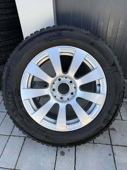 Е класа 2009-2018 w204 w205 Зимни Дот 24г 225/55/16 - 100€