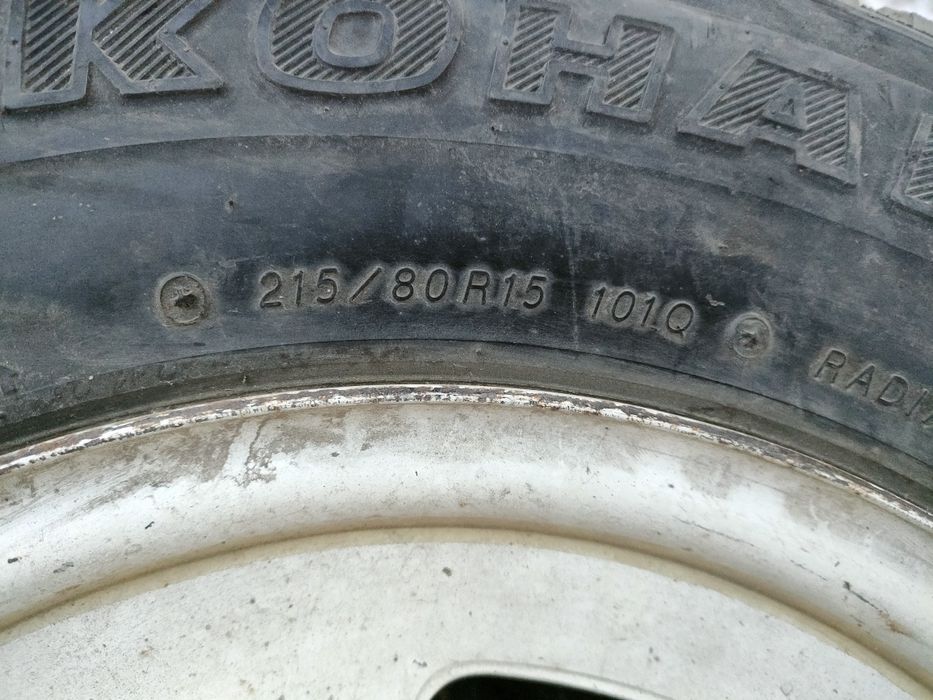 Диски титан б/у.