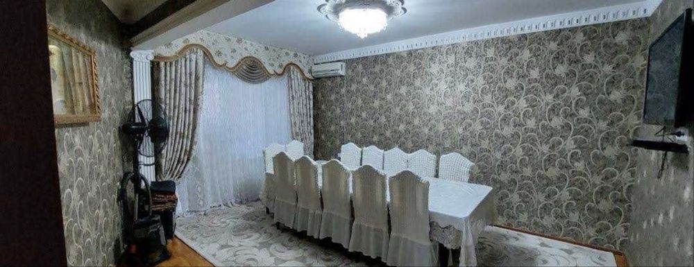 Ттз Ахмад Югнакий Продается квартира 4/3/5 балкон 2х6 + 2х3