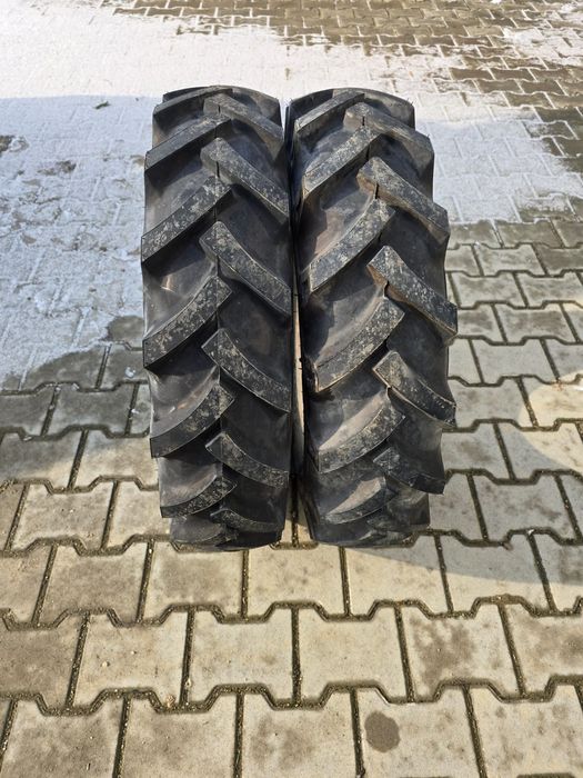 Vând anvelope OZKA 750/16.