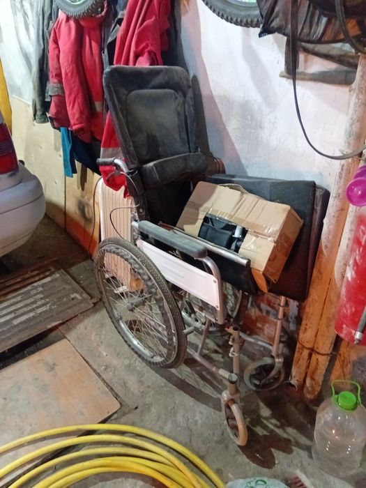 Инвалидной коляска