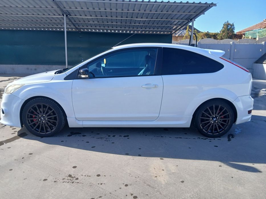 Ford focus 2.0 tdci