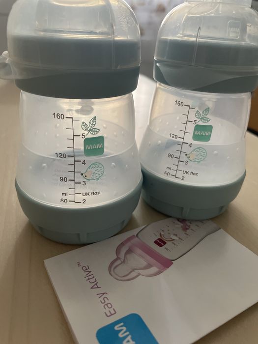 Biberoane MAM 160 ml