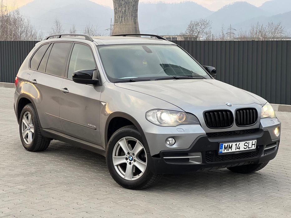 BMW X5 E70 An 2010 x drive 7 Locuri