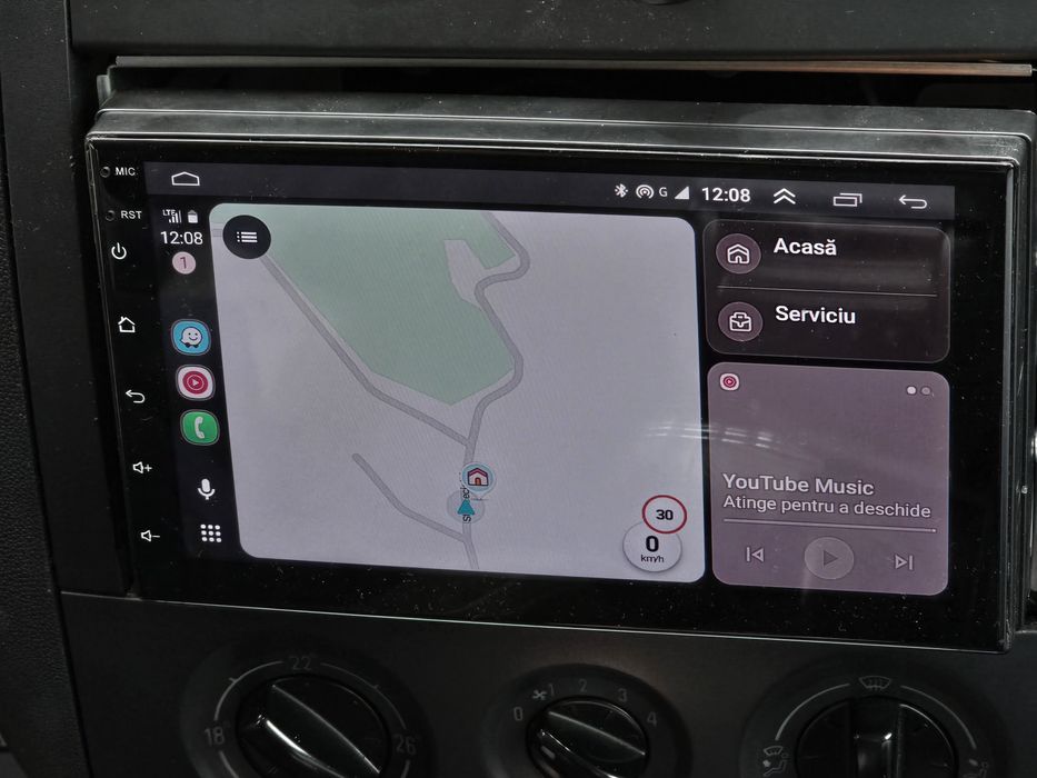 Navigație android 2DIN 7 inch