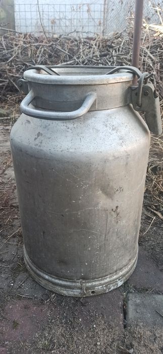 Фляга алюминиевая