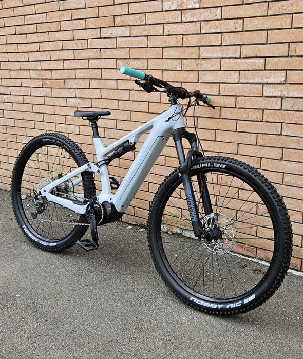 Bicicleta Electrica Canyon Neuron On ebike Full Suspension M 29 Rockshox Shimano