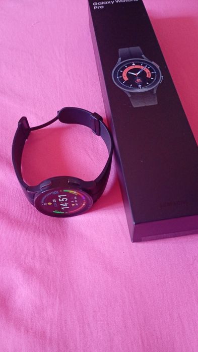 Ceas Samsung Galaxy watch5 pro