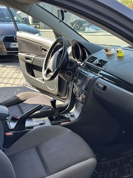Vand Mazda 3 2007