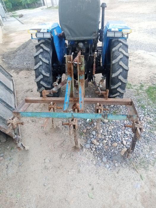 Mini tiraktir kafolati beriladi