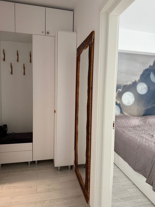 De închiriat - Apartament 2 camere, decomandat, spațios, cu vedere amplă către Lacul Morii - Novum 2