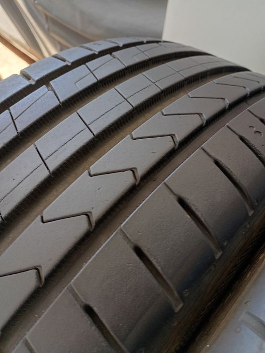 Почти нови 4бр.205/55/16 Hankook VP4 dot4622