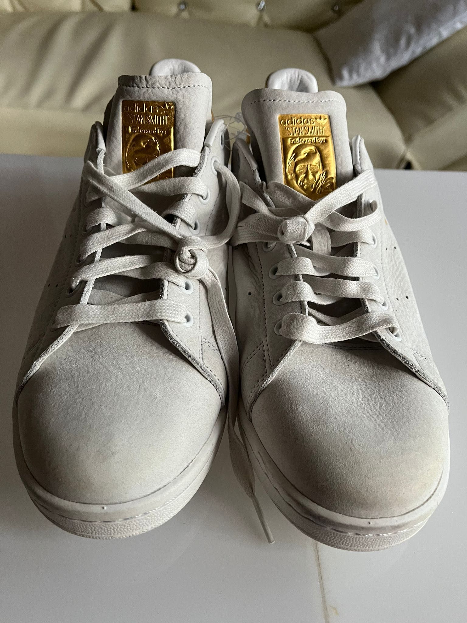 Adidas Stan Smith Gold Leaf Oradea OLX.ro