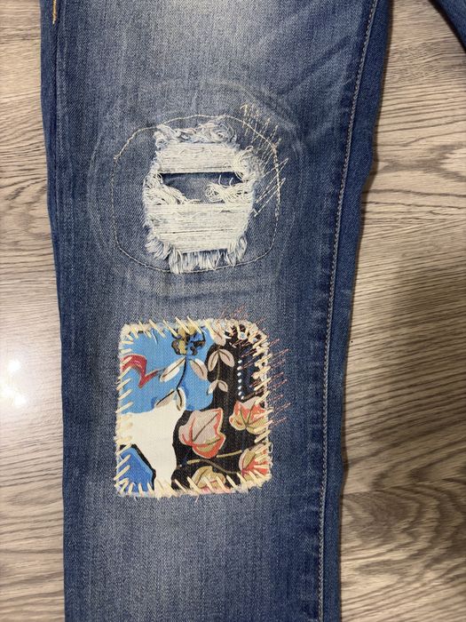 Blugi True Religion femei Vintage