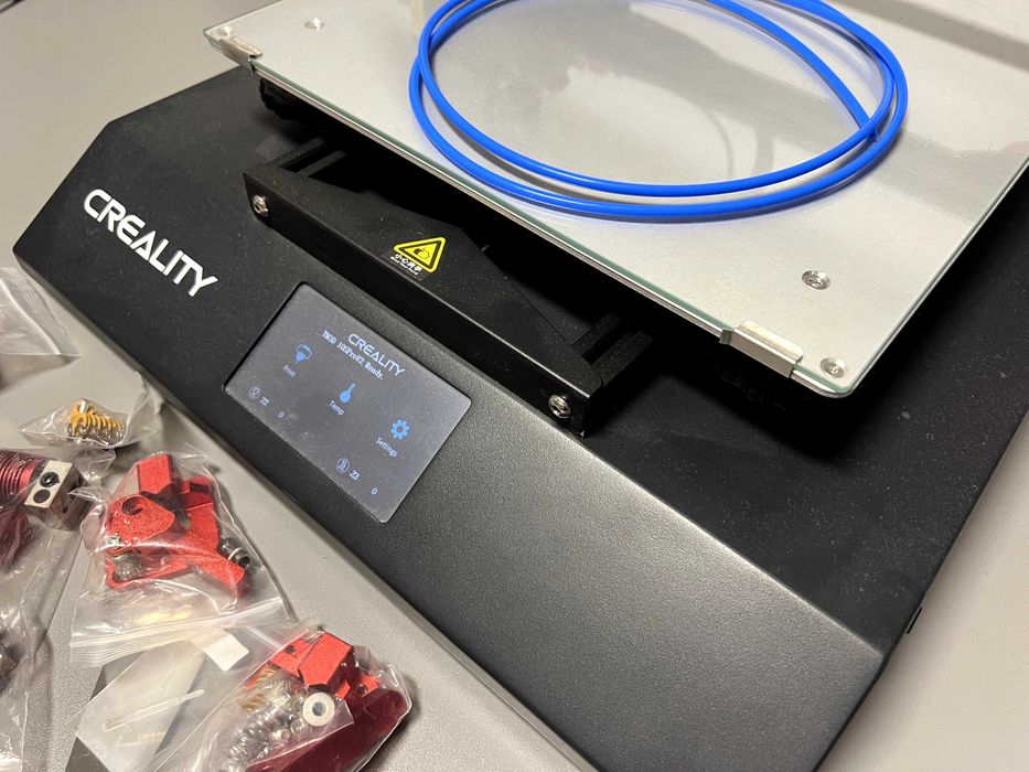 Imprimanta 3d creality CR-10S Pro V2 cr10s cr 10s