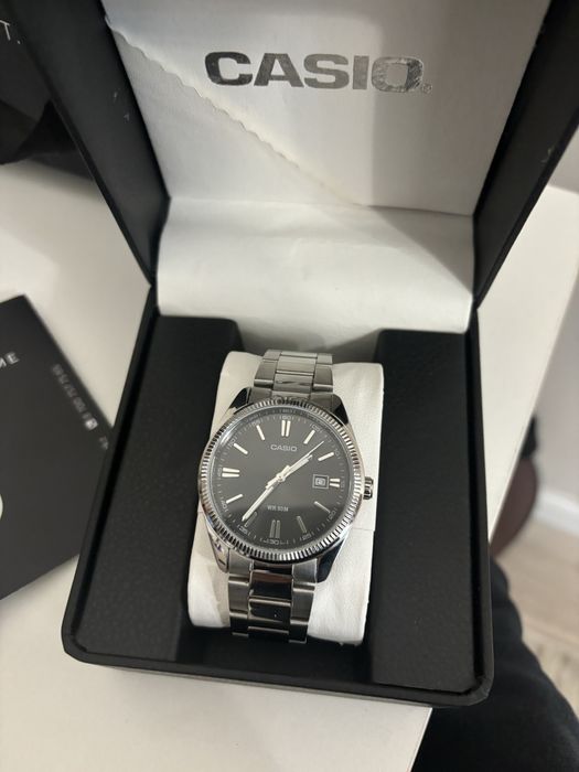 Мужские часы (новое,casio brend)