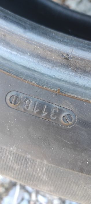 Гуми зимни дот 2018