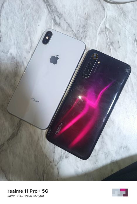 Обмен 3 телефона на флагман