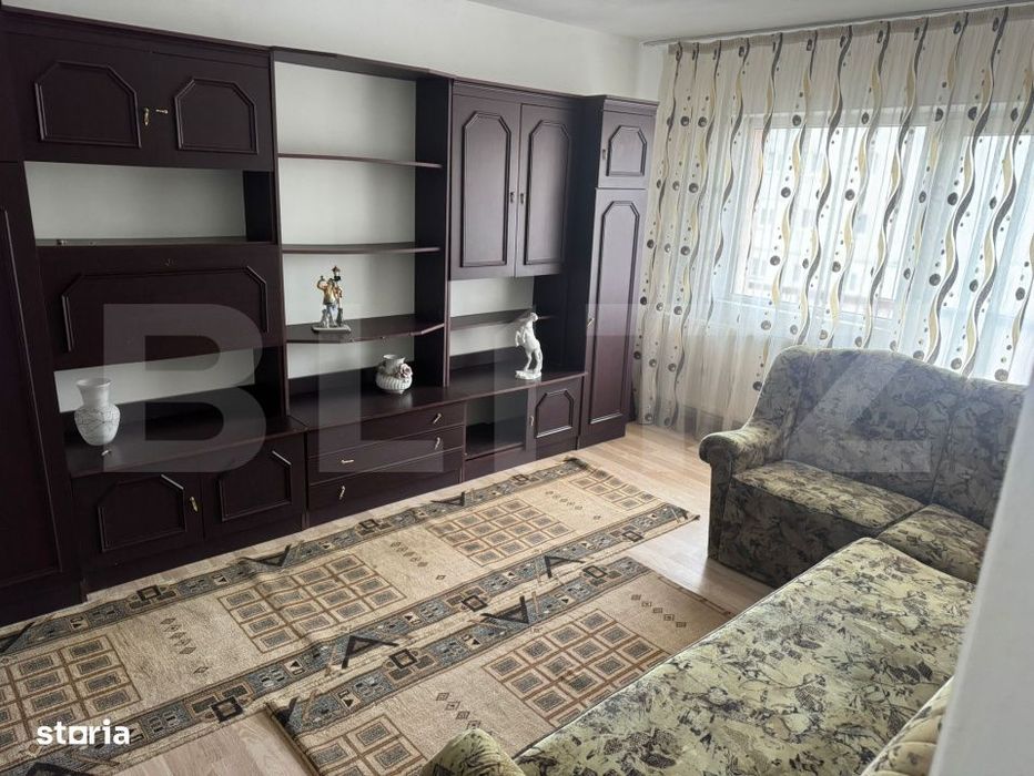 Apartament 3 camere decomandat, 68 mp – spatios si bine compartiment