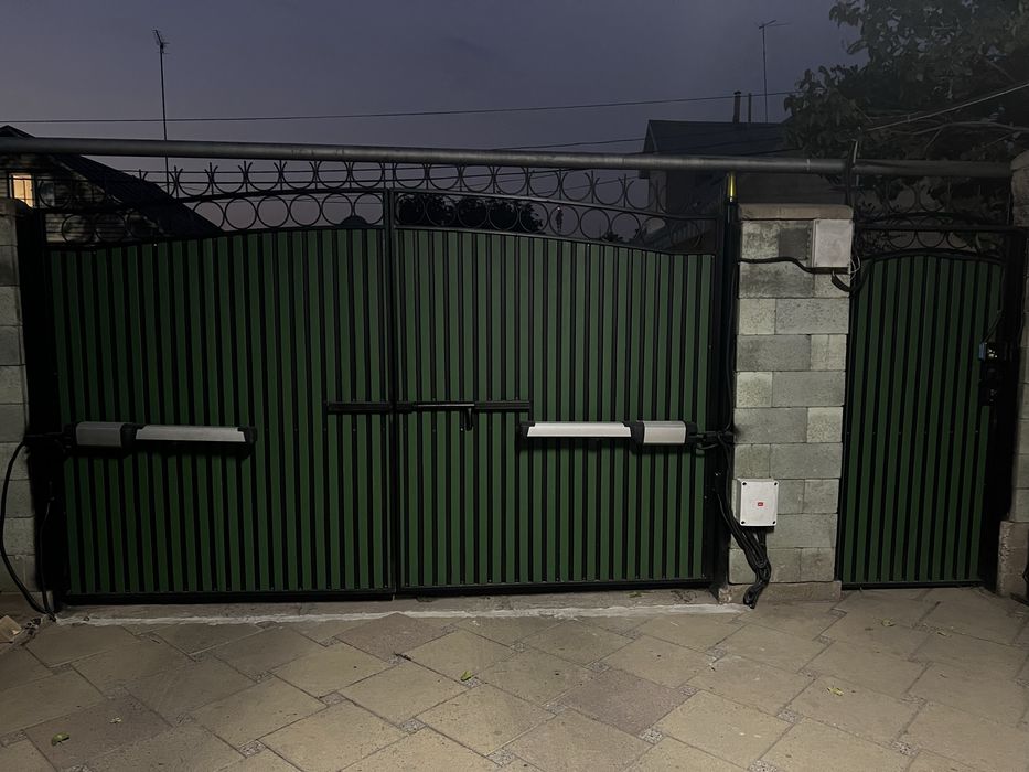 Автоматика для ворот