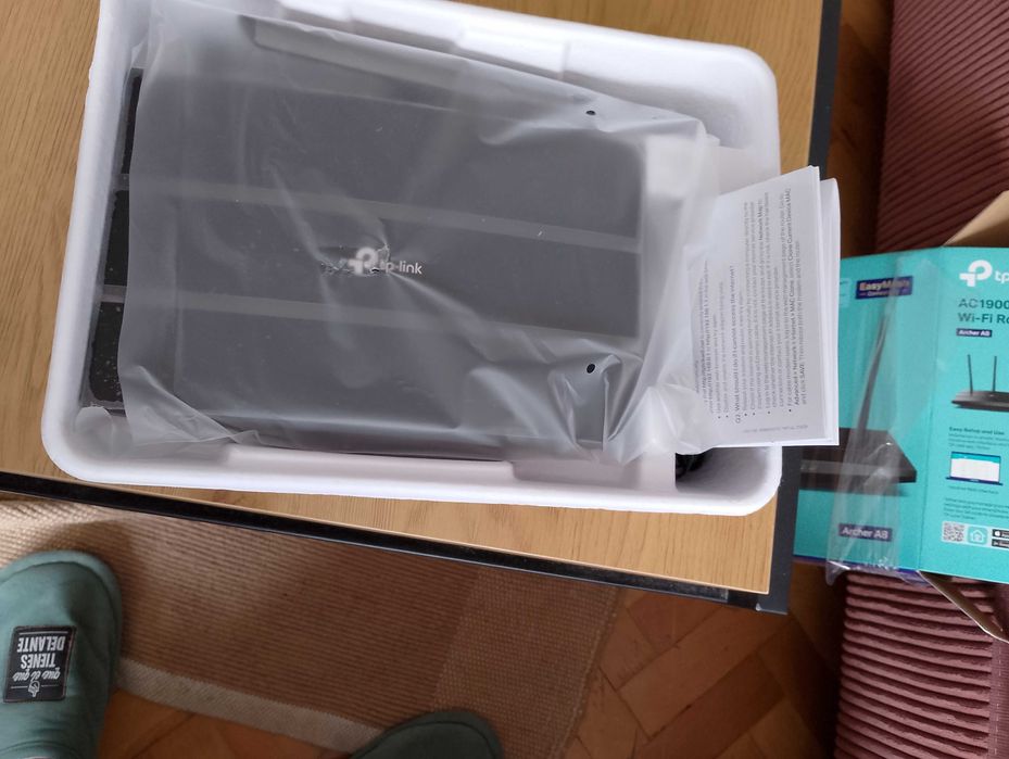 Рутер tp-link AC1900