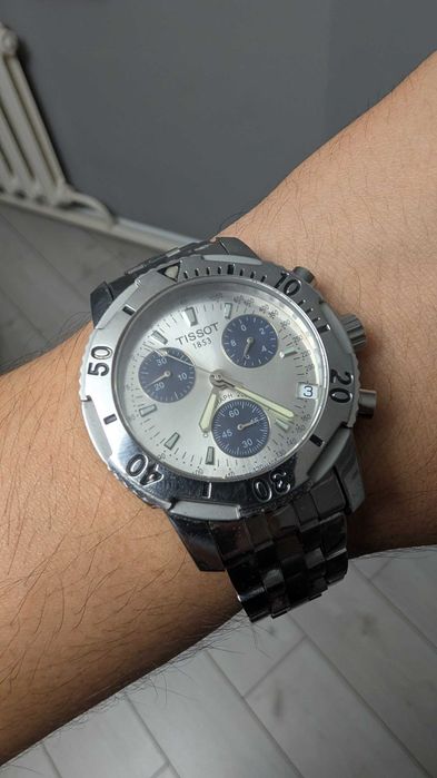 Наручные насы Tissot PRS 200 (Model: T362/462)