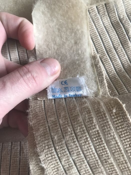 Корсет грудного отдела