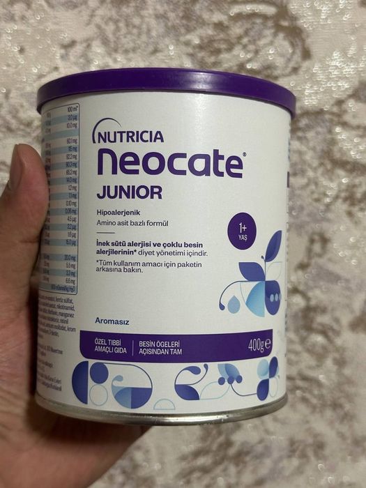 Neocate Junior 400gr