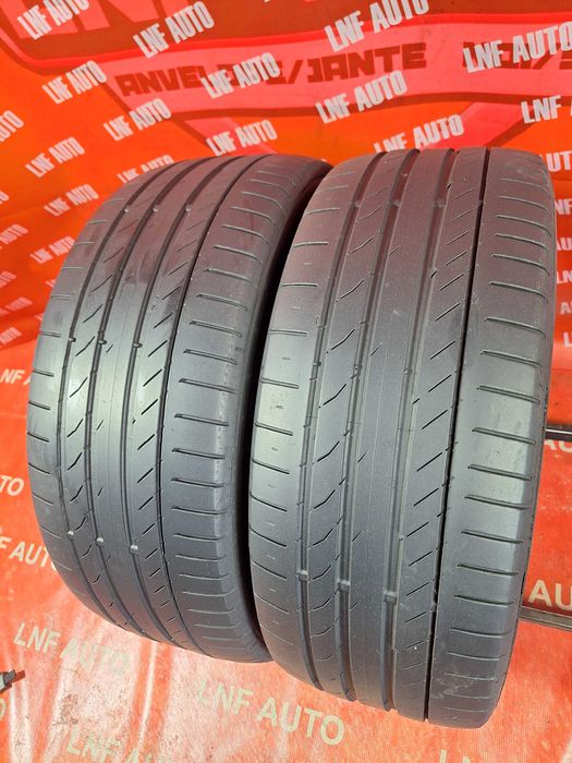 Anvelope de VARA - 235/50/18 - Continental - 5.46 MM - DOT 2019 !