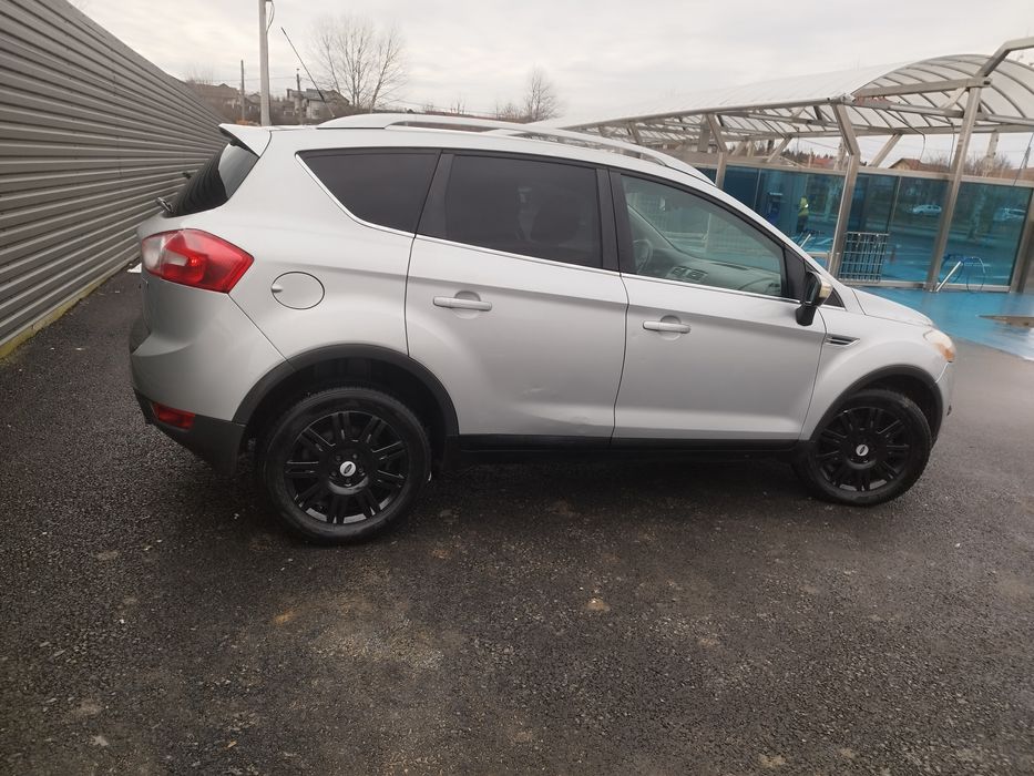 Ford kuga//4x4//Cutie Automata//Euro 5//Rate TBI //