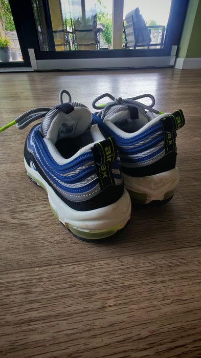 Nike air max 97!!