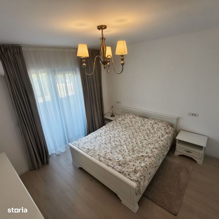 Apartament 2 camere, balcon și terasă