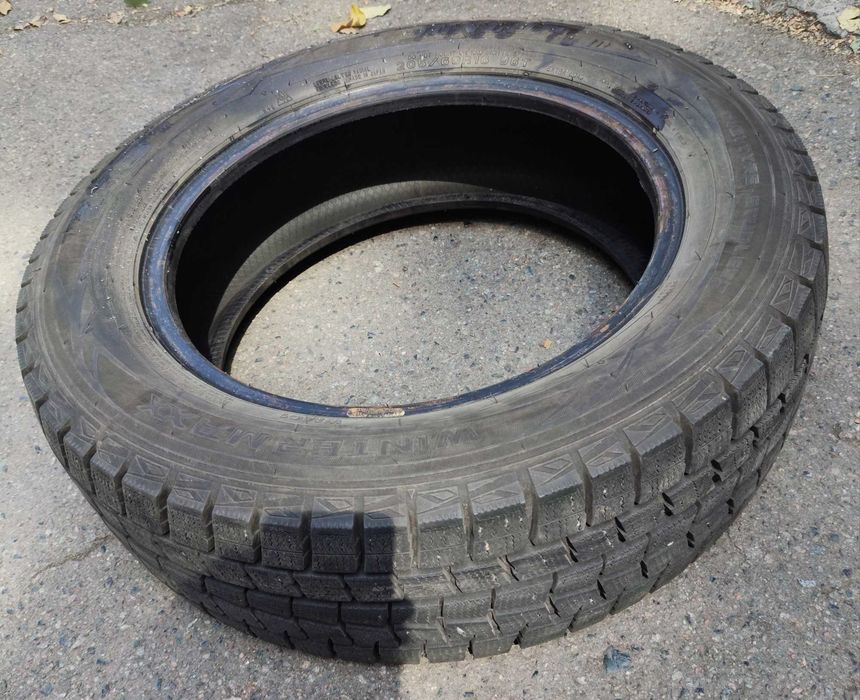 Продам зимние автошины