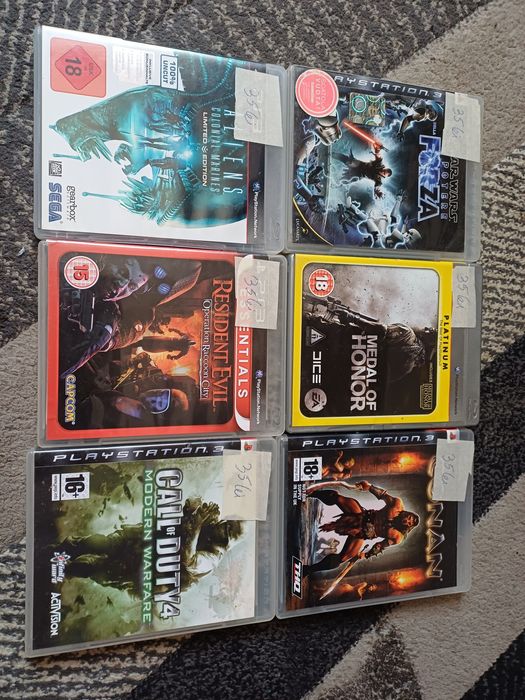 Vad jocuri Play Station 3