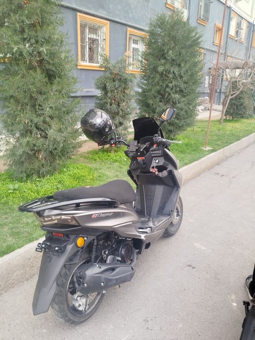 Tiger  Gets пробег 9000 холати зор мой енги