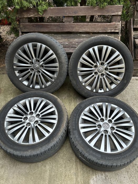 5x115 r17 Opel insignia grand sport