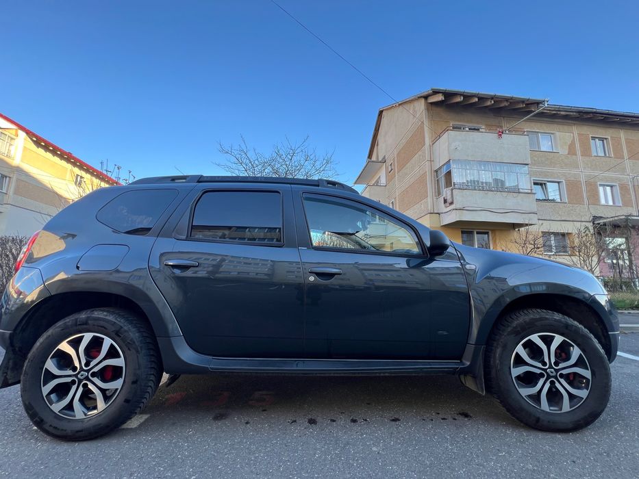 Dacia Duster 2017  4x2