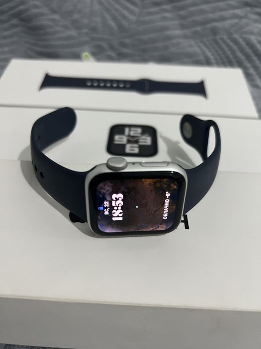 Apple Watch SE (Gen 2) 40 mm +GPS