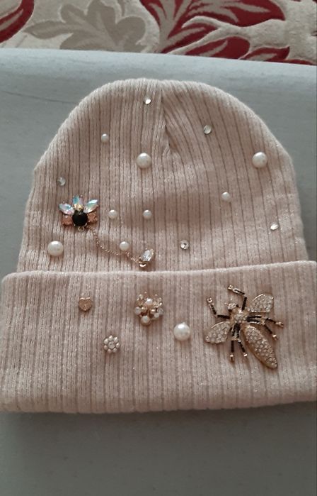 Caciula Aldo,model deosebit