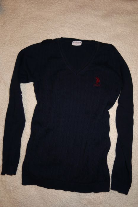 Дамски пуловер US Polo Association размер XS