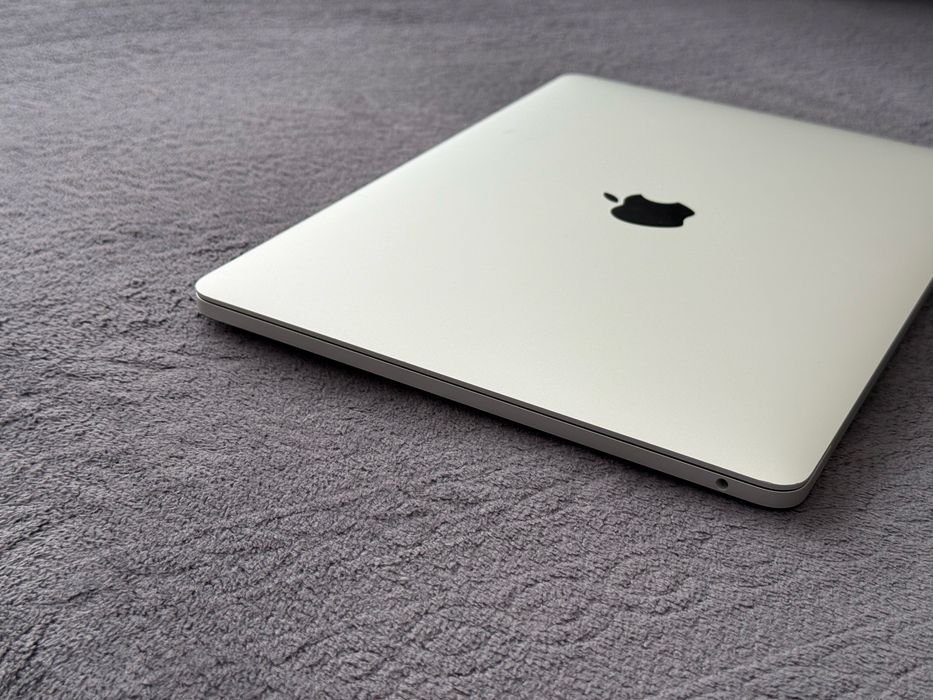 Като Нов 98% Battery 13.3'Macbook Pro M1/16GB Ram/512GB SSD/Silver