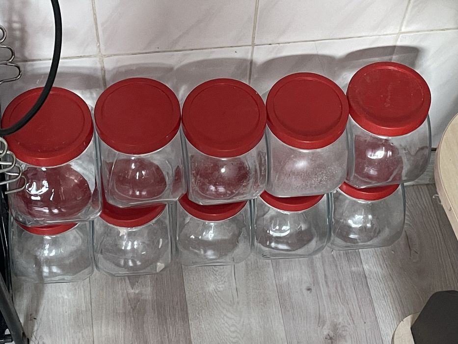 Продам стеклянные банки