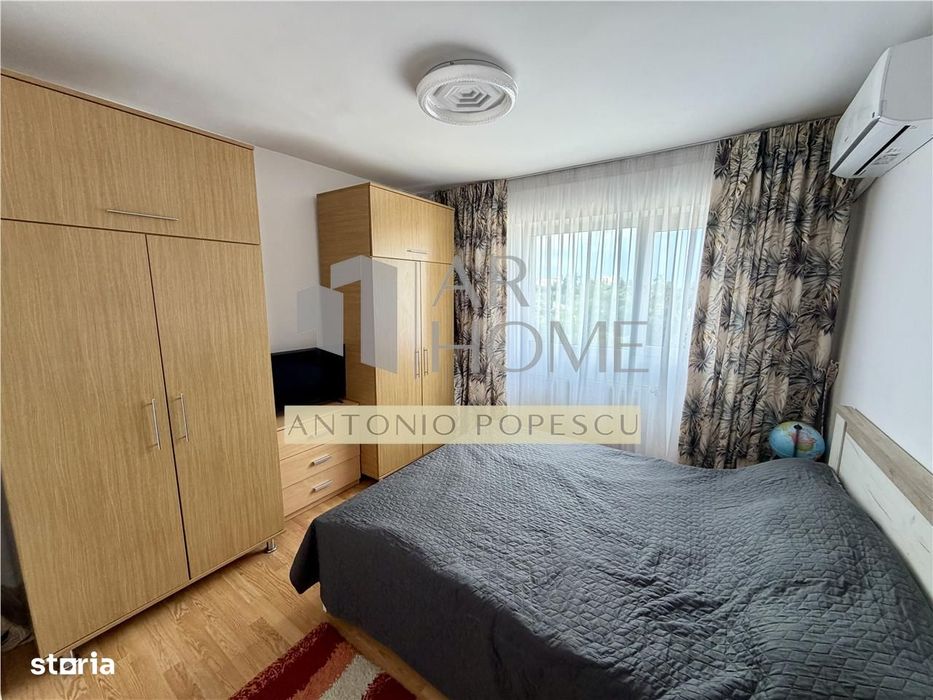 Apartament 4 camere, centrala proprie, Ploiesti, zona Republicii