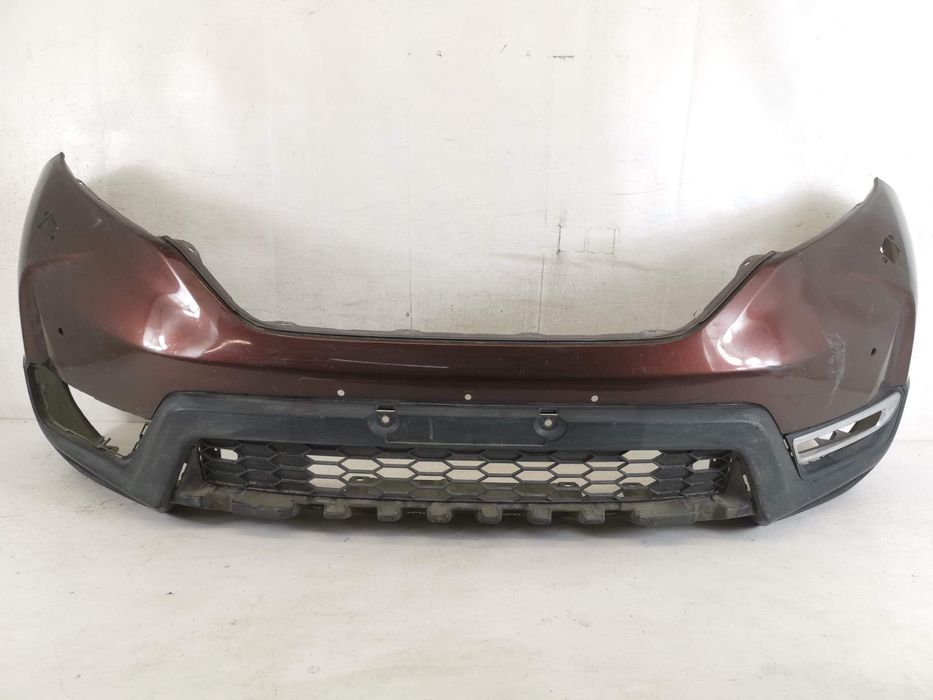 Предна броня с предна пола Хонда ЦР-В / Honda CR-V 5 фейслифт Оригинал