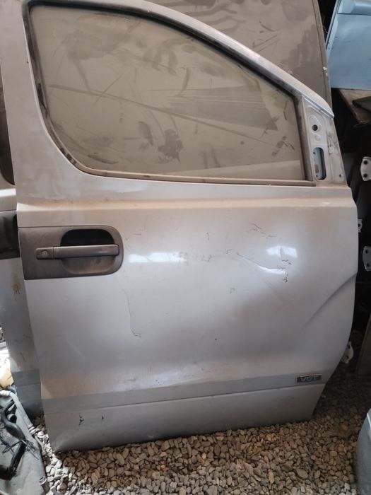 Kuzovniye detali Hyundai Grand Starex